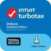 Turbotax deluxe