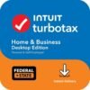 turbotax business and home