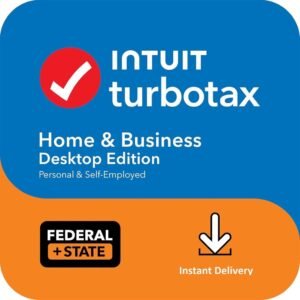 turbotax business and home